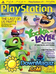 PlayStation Official Magazine - 02.2017