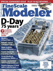 FineScale Modeler - 05.2019