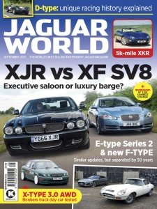 Jaguar World - 09.2021