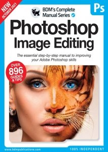 The Complete Photoshop Image Editing - 11th Ed. 2021