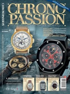 Chrono Passion - 09/10 2022