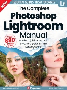 The Complete Photoshop Lightroom Manual - Ed. 19 2023