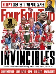 FourFourTwo UK - 05.2024