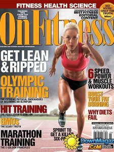 OnFitness - March/April 2014