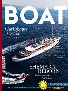 Boat International - November 2014