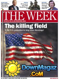 The Week USA - 13.10.2017