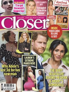 Closer UK - 18.01.2020