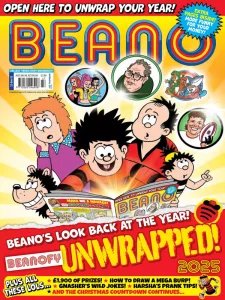 Beano - 22.11.2025