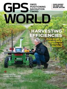 GPS World - 03.2025