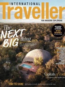 International Traveller - 06/08 2025