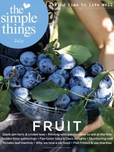 The Simple Things - 07.2025