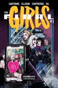 The Final Girls #1 – 5