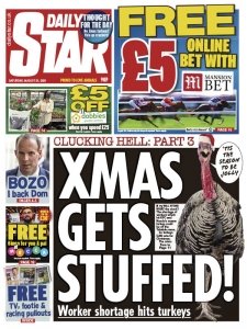 Daily Star - 08.21.2021