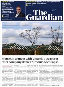 The Guardian AU - 19.05.2022