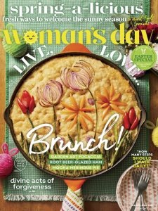 Woman's Day USA - 03/04 2023