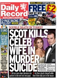 Daily Record - 18.06.2024