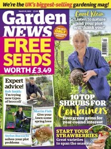 Garden News - 03.29.2025