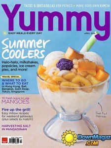 Yummy - April 2014