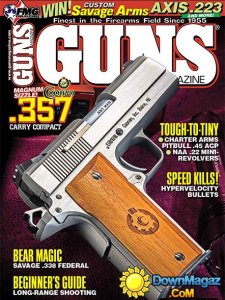 Guns USA - February 2016