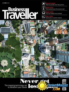 Business Traveller - June 2016