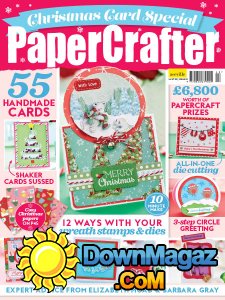 Papercrafter - Issue 113 2017