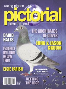 Racing Pigeon Pictorial International - 09.2018