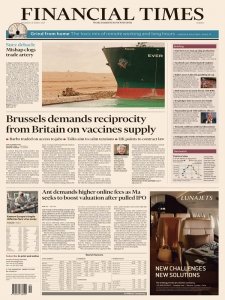 Financial Times EU - 03.25.2021