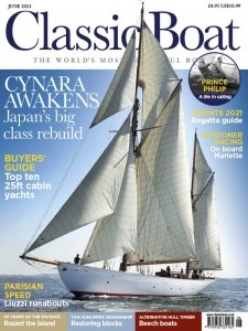 Classic Boat - 06.2021