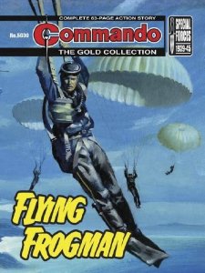 Commando - No. 5600