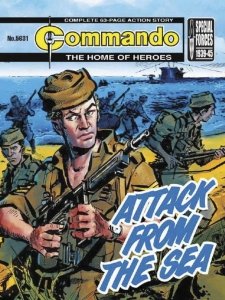 Commando - No. 5631