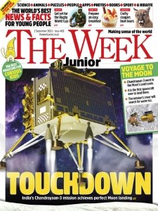 The Week Junior UK - 2.09.2023