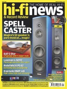 Hi-Fi News - 05.2024