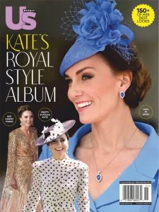 Us Weekly - Kate's Royal Style Album 2025