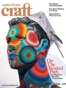 American Craft - June/July 2011