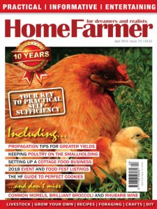 Home Farmer - 04.2018