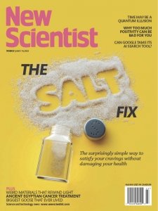 New Scientist USA - 06.8.2024