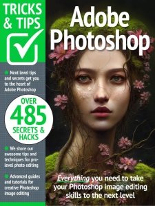 Adobe Photoshop Tricks and Tips - Ed. 19 2024