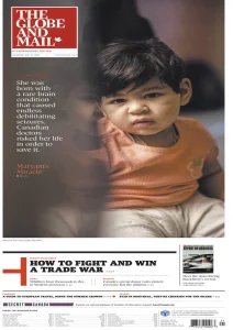 The Globe and Mail - 05.31.2025