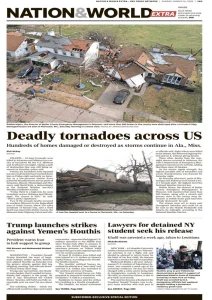 USA Today - 03.16.2025