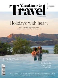 Vacations & Travel - Vol 124 2025