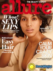 Allure USA - November 2014