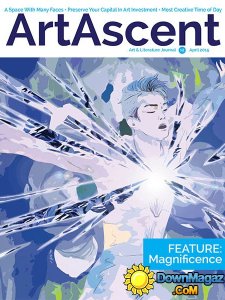 ArtAscent - April 2015