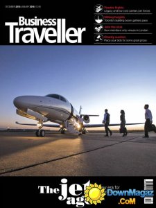 Business Traveller UK - December 2015 - January 2016