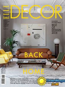 Elle Decor IT - Settembre 2016