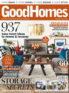 GoodHomes UK - 02.2018