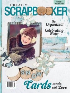 Creative Scrapbooker - Winter 2021