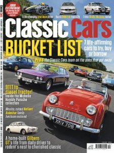 Classic Cars UK - 02.2022