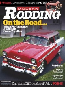 Modern Rodding - 01.2023