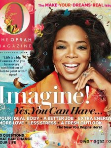 The Oprah Magazine - February 2011