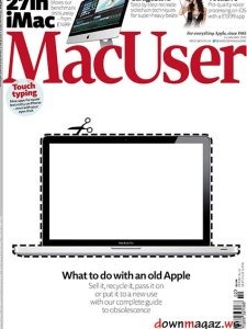 MacUser - 25 January 2013